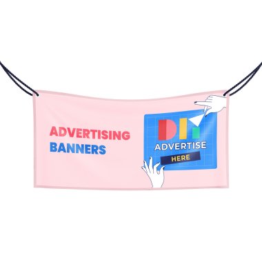 Advertising Banners