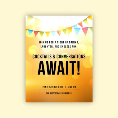 Cocktail & Conversation