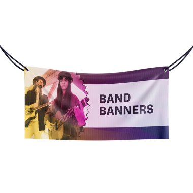 Band Banners