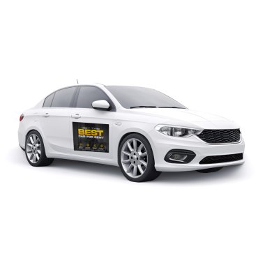 Bubble-Free Die-Cut Car Decals  Stickers (Opaque)