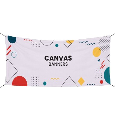 Canvas Banners