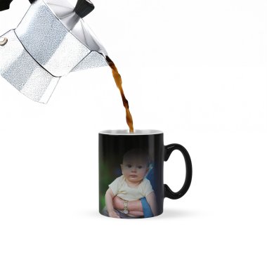 Color Changing Magic Mugs