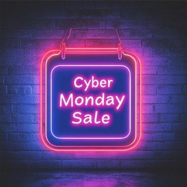 Custom LED Logo Neon Signs