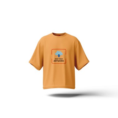 Custom Oversized T-Shirts