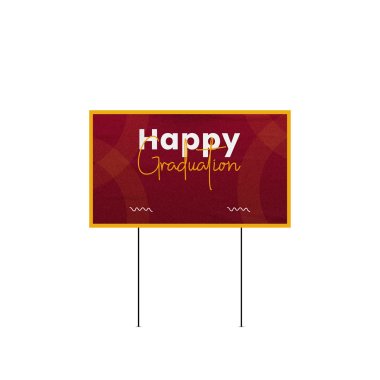 Graduation Yard Signs