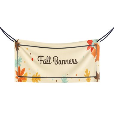 Fall Banners