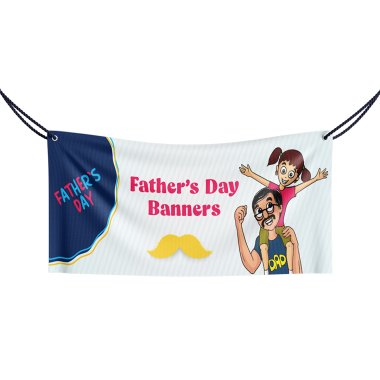 Father's Day Banners