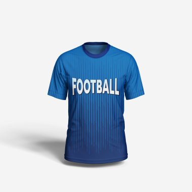 Men's Football T-shirt