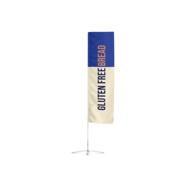 Giant Flag Pole