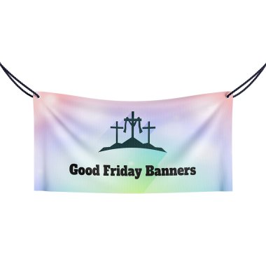 Good Friday Banners