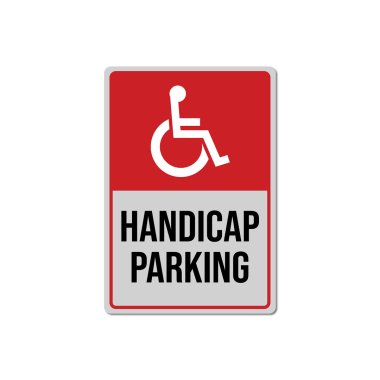 Handicap Parking Signs