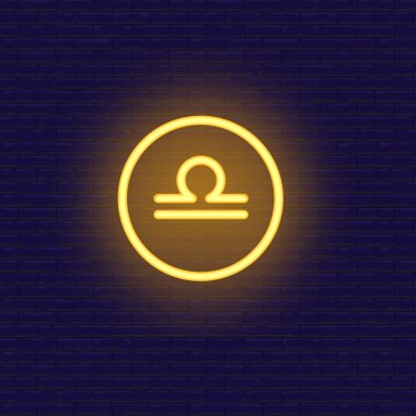 Libra Neon Signs