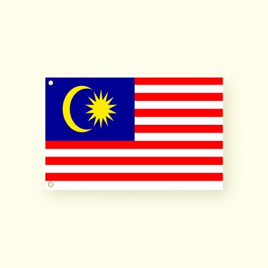 Malaysia Flag