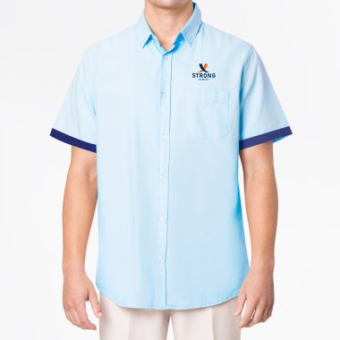 Men's Dress Shirts - Half Sleeves