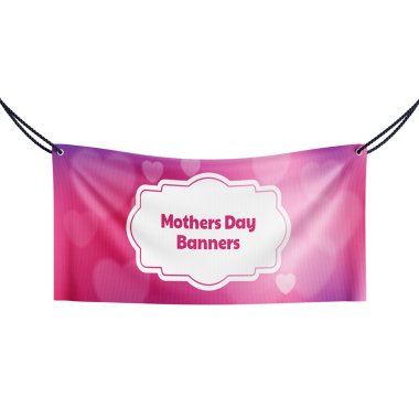 Mothers Day Banners
