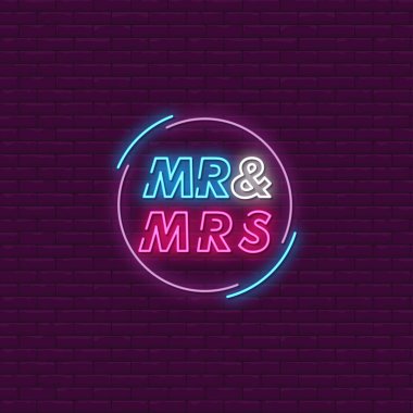 Mr & Mrs Neon Signs