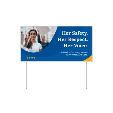 Political Yard Signs