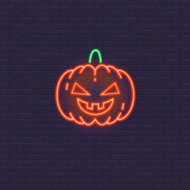 Pumpkin Neon Signs