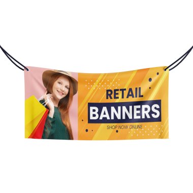 Retail Banners