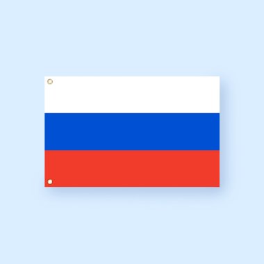 Russia Flag