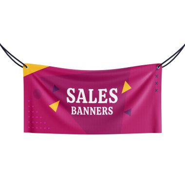 Sales Banners