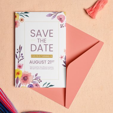 Save The Date Cards
