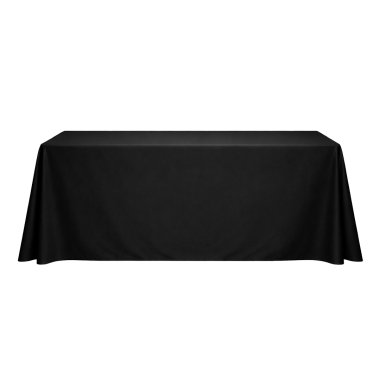 Single Color Table Covers & Throws