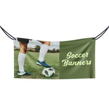 Soccer Banners
