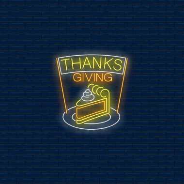 Thanksgiving Neon Signs