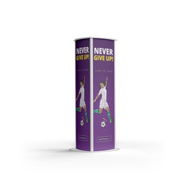 Tower Pop Out Banners