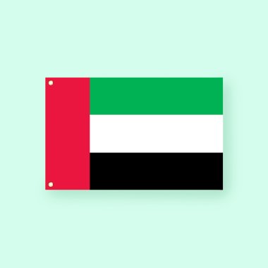 UAE Flag