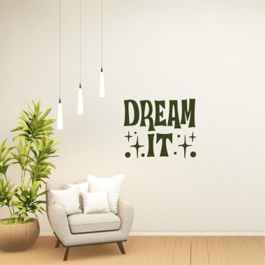 Wall Lettering