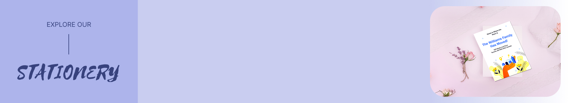 Moving Announcements