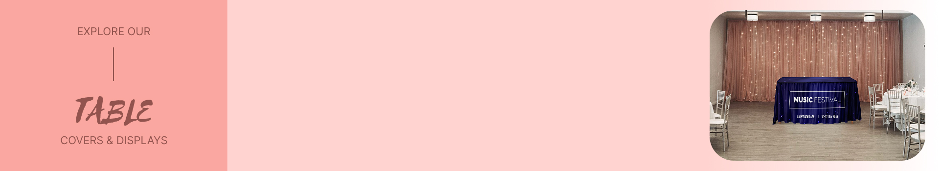 table runners and toppers banner